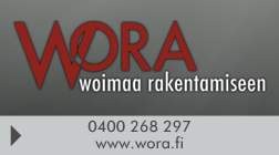 Wora Oy logo